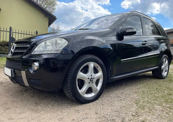 mercedes benz Mercedes-Benz ML cena 31999 przebieg: 565000, rok produkcji 2006 z Nowe Miasto Lubawskie